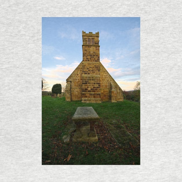 St Andrews Church, Upleatham by StephenJSmith